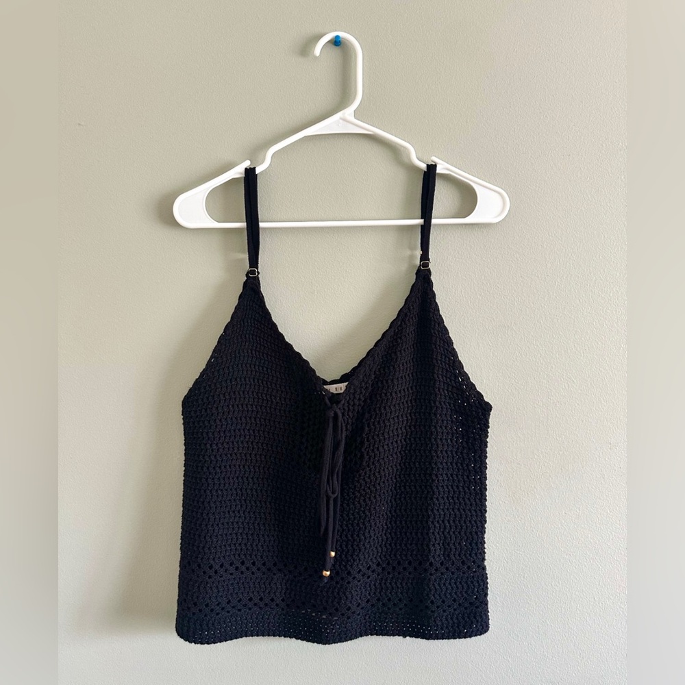 Knit Tank